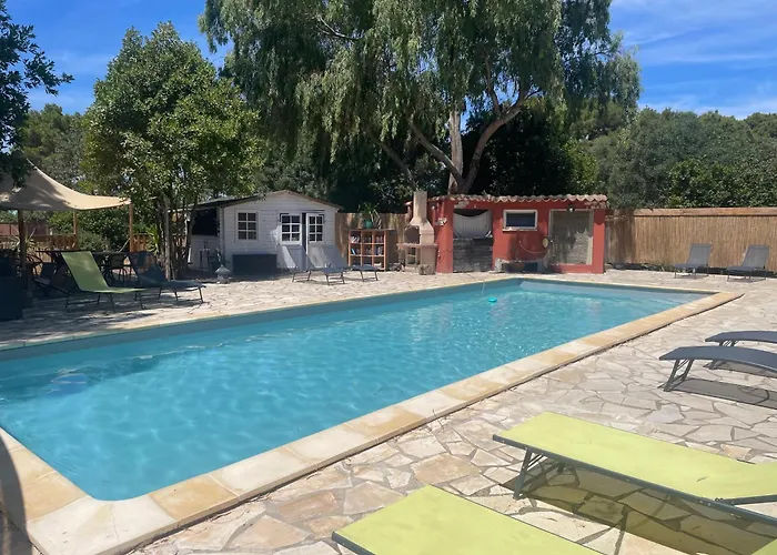 Hotel Analaya à Vias